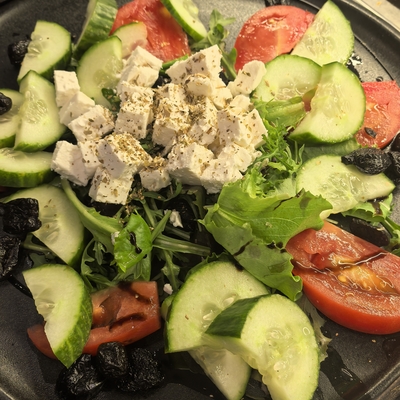 Salade greque image