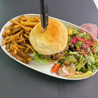 Burger du moment image