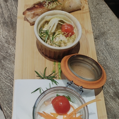Planche de Saumon image