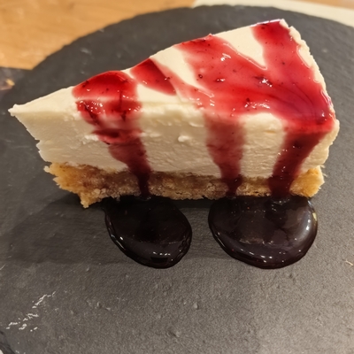 Cheese cake image