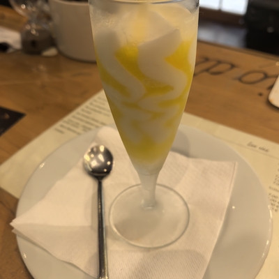 Coupe limoncello image