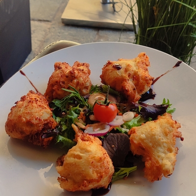 Beignets au brocciu image