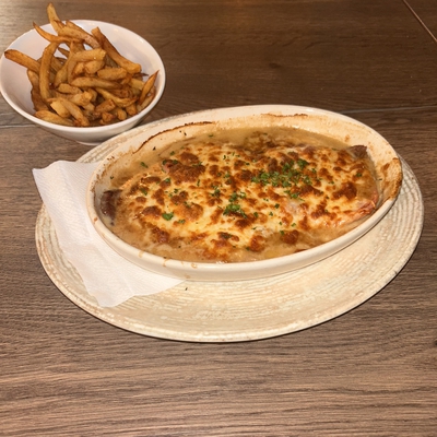 Escalope Alla Valdostana image