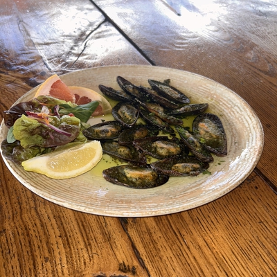 Moules Farcies image