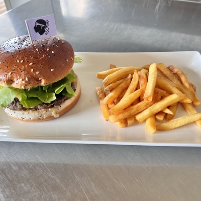 Hamburger image