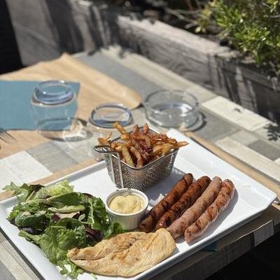 Assiette tex mex image