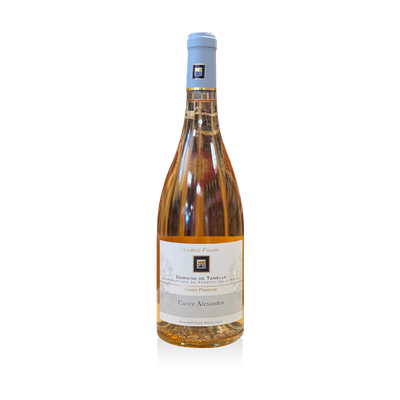 DOMAINE DE TANELLA CUVÉE ALEXANDRA image