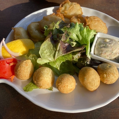 Beignets de poissons image