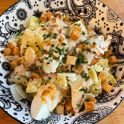 salade Caesar image
