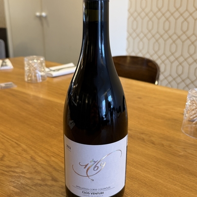 Clos venturi 1769, Ponte-leccia image