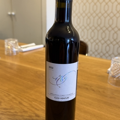 Clos venturi 1769, Ponte-leccia image