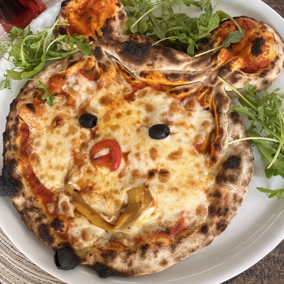 Pizza Mickey image