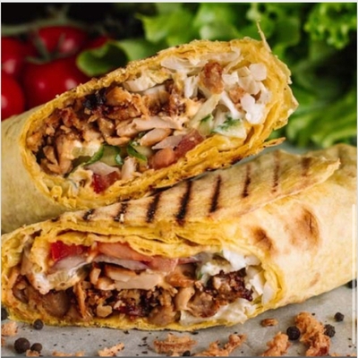 Galette kebab image