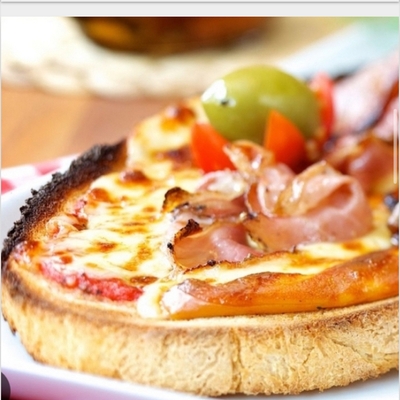 Jambon fromage image