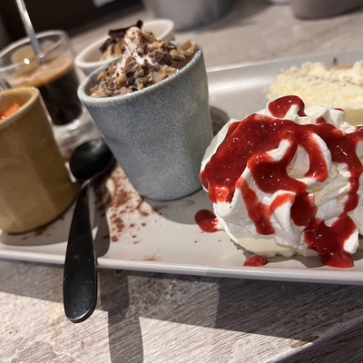 Café gourmand image