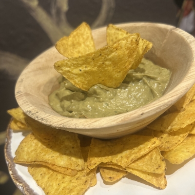 Guacamole maison image