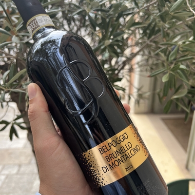 Brunello di Montalcino - Belpoggio image