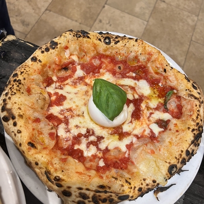 margherita burrata image