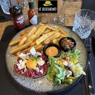 Tartare Italien (non préparé) image