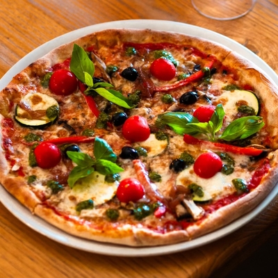Vegetariana image