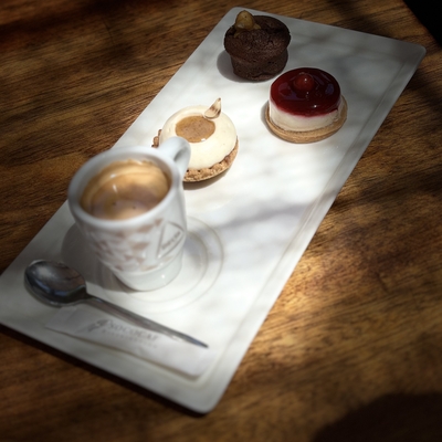 Café Gourmand image