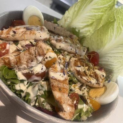 Salade Caesar image