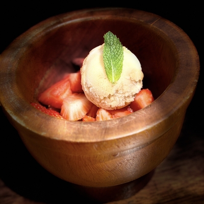 Salade de Fraise image
