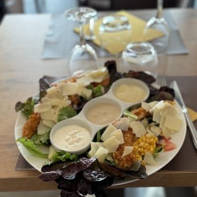 Salade Cesar image