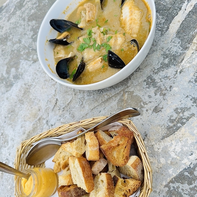 Marmite du pêcheur image