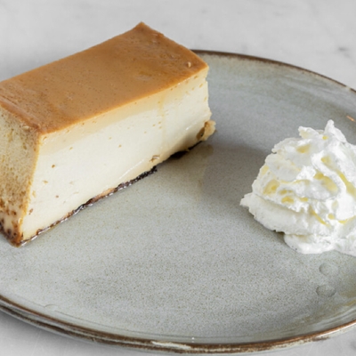 Flan aux oeufs image