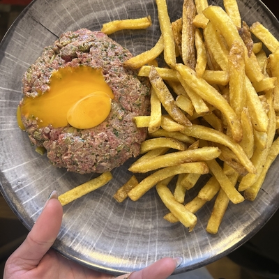 Tartare de bœuf image