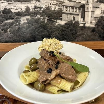 Stufatu de veau corse façon tallanaise image