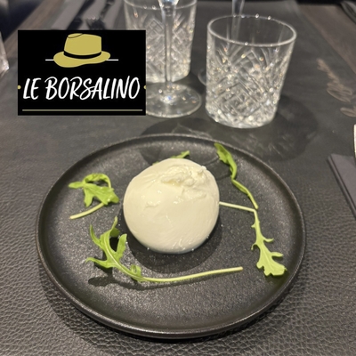 Supplément Burrata image