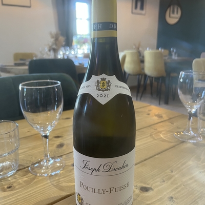 Pouilly Fuissé image