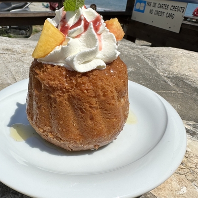 Baba au Rhum image