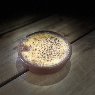 Crème brulée image