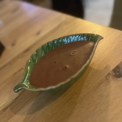 Mousse au chocolat image