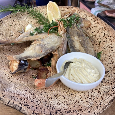 Fritto misto image