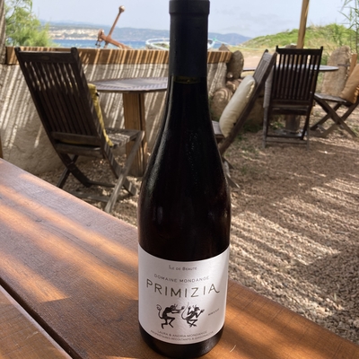 Domaine Mondange - Primizia 2022 image