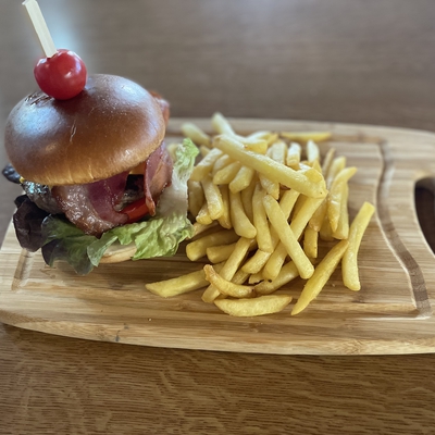 Burger du chef image