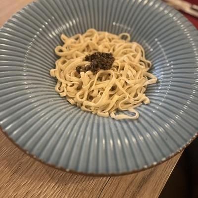 Linguine à la truffe image