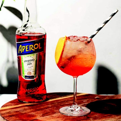 Apérol spritz image