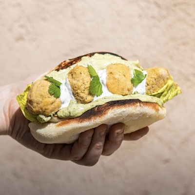 Le Bao Burger Végé image