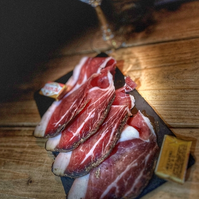 Jambon du pays  charcuterie NUNZI julien image