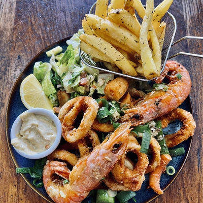 Poêlée de la Bonne "Mer" image