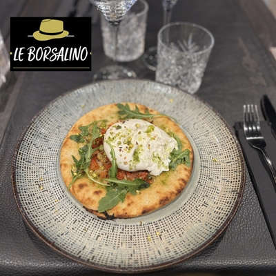 ⚡️NOUVEAU⚡️Pizzetta Gourmande image