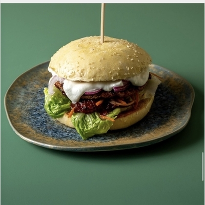 Le Bao Burger Végé image