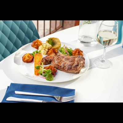 Côte de Veau de Gregory Pastinelli image