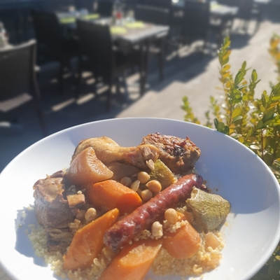 Couscous royal image