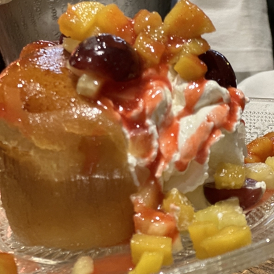 Le vrai Baba au rhum image